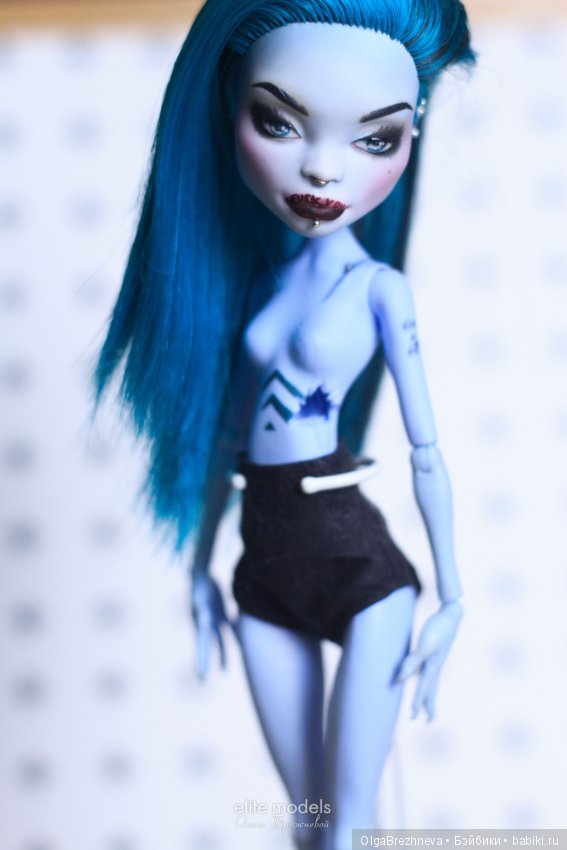 Мои девчушки. ооак — Куклы Monster High и Ever After High: G1