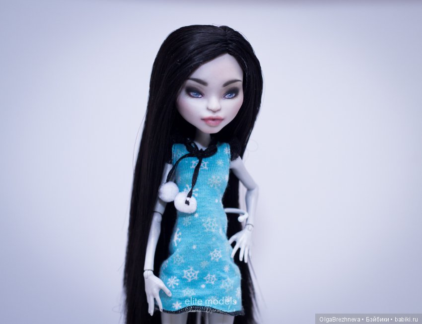 Мои девчушки. ооак — Куклы Monster High и Ever After High: G1