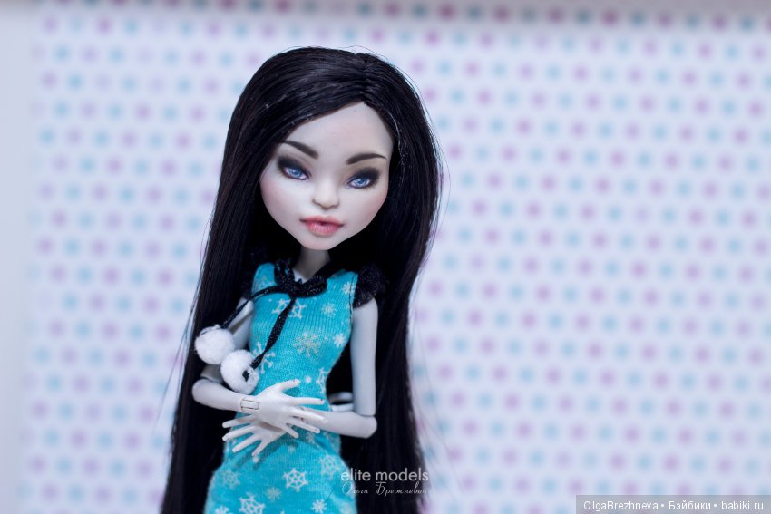 Мои девчушки. ооак — Куклы Monster High и Ever After High: G1 (фото 2)
