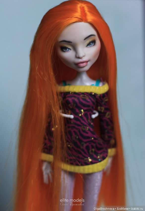 Мои девчушки. ооак — Куклы Monster High и Ever After High: G1