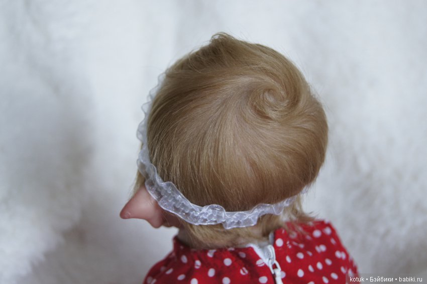 Mini Ofelia. Кукла реборн Юлии Хома (фото 9)