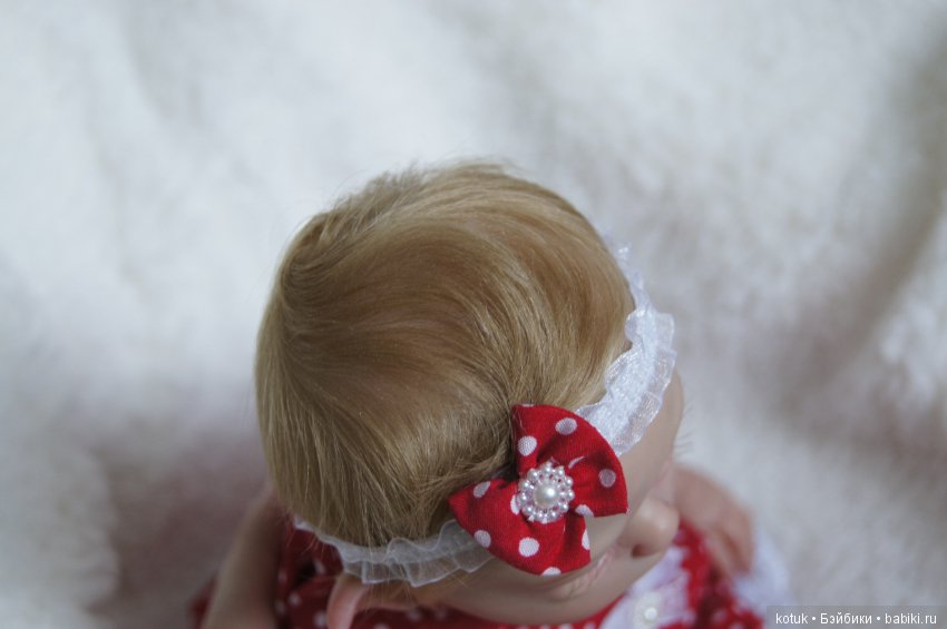 Mini Ofelia. Кукла реборн Юлии Хома (фото 7)