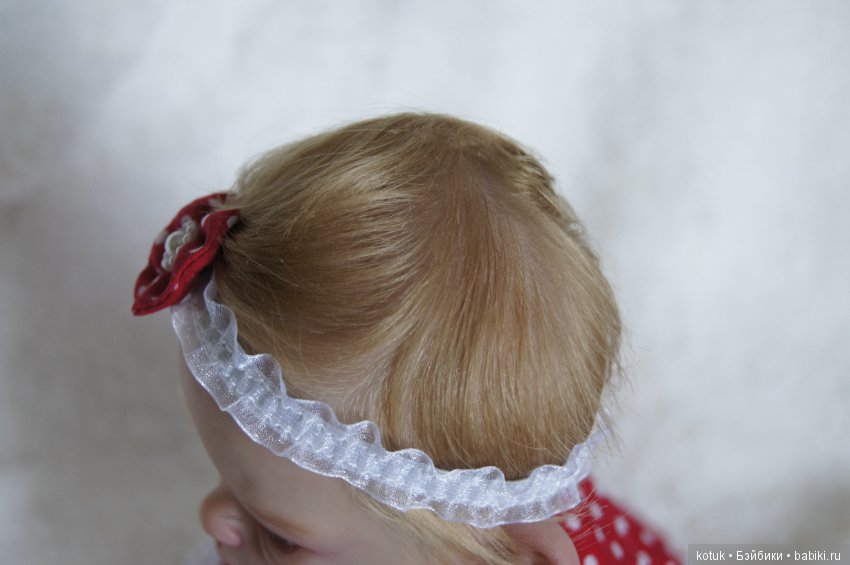 Mini Ofelia. Кукла реборн Юлии Хома (фото 8)