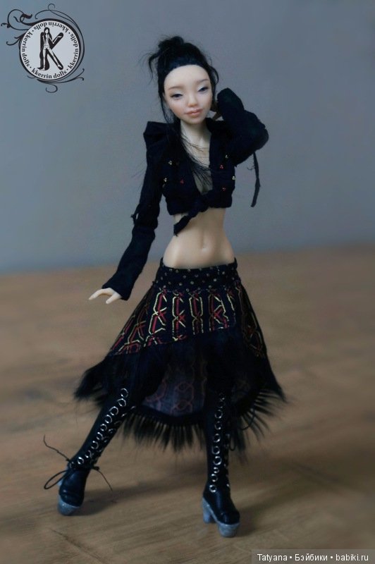 KKeRRin-Dolls открывают небольшой предзаказ до середины декабря на шарнирных кукол в количестве не более 10шт (фото 5)