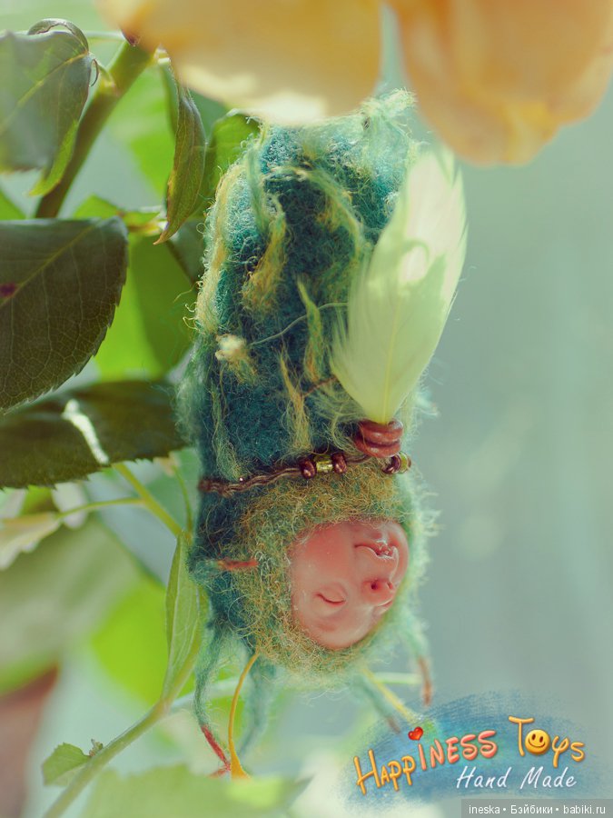 Мотыльковая мини кукла Флоретти (фото 3)