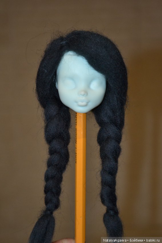 ООАК монстр хай — ООАК Monster High и Ever After High: репейнт (фото 6)