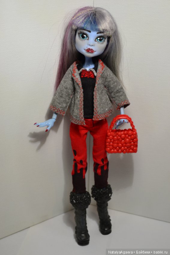 ООАК монстр хай — ООАК Monster High и Ever After High: репейнт