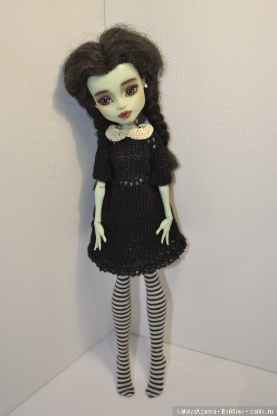 ООАК монстр хай — ООАК Monster High и Ever After High: репейнт