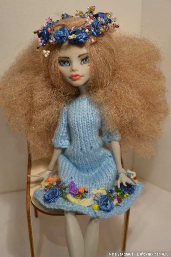 ООАК монстр хай — ООАК Monster High и Ever After High: репейнт