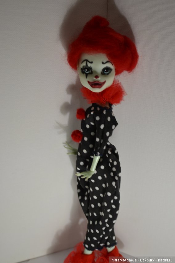 ООАК монстр хай — ООАК Monster High и Ever After High: репейнт