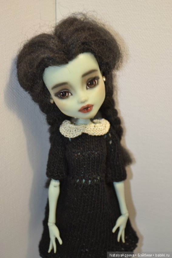 ООАК монстр хай — ООАК Monster High и Ever After High: репейнт