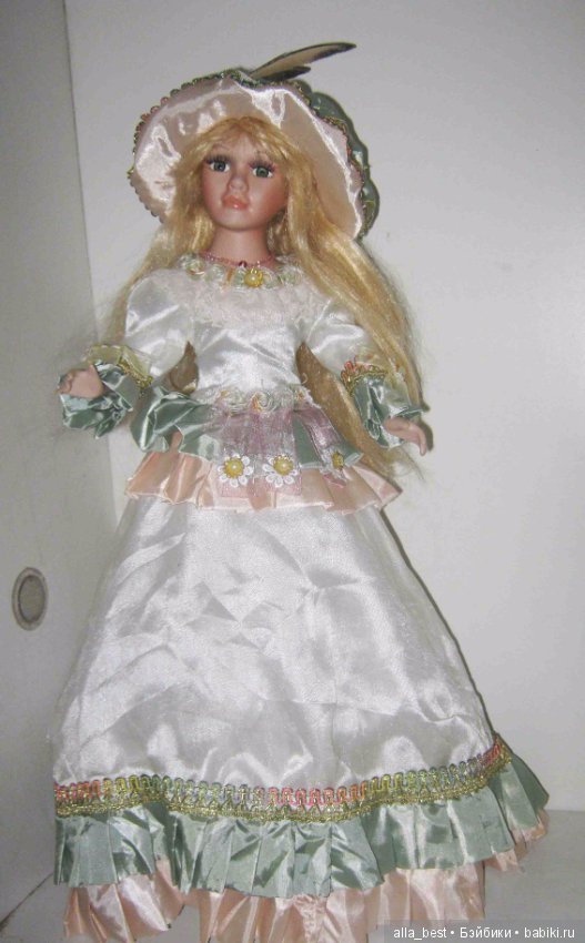 Моя скромная коллекция кукол СССР и ГДР