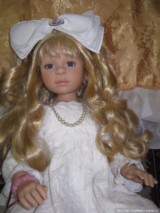 Моя скромная коллекция кукол СССР и ГДР