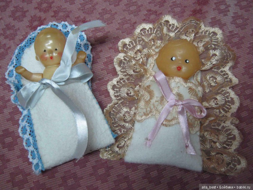Моя скромная коллекция кукол СССР и ГДР (фото 6)