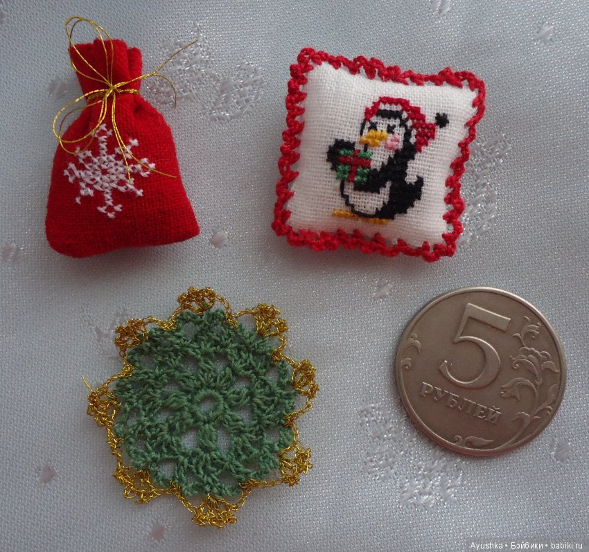 Новогодняя миниатюра, румбокс - 5 минут до Нового года