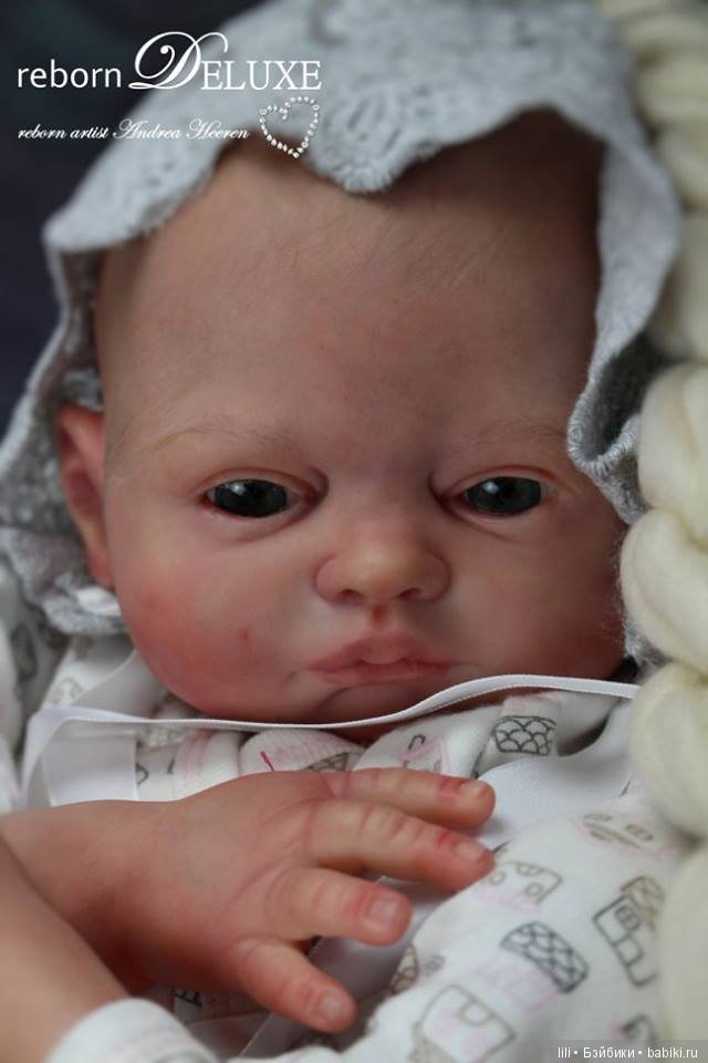 Ava от скульптора Sheila Michael (фото 2)