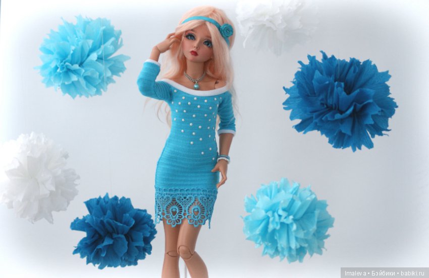 Когда ткань вдохновляет — Одежда и обувь для кукол BJD (БЖД): 1/3 (фото 5)