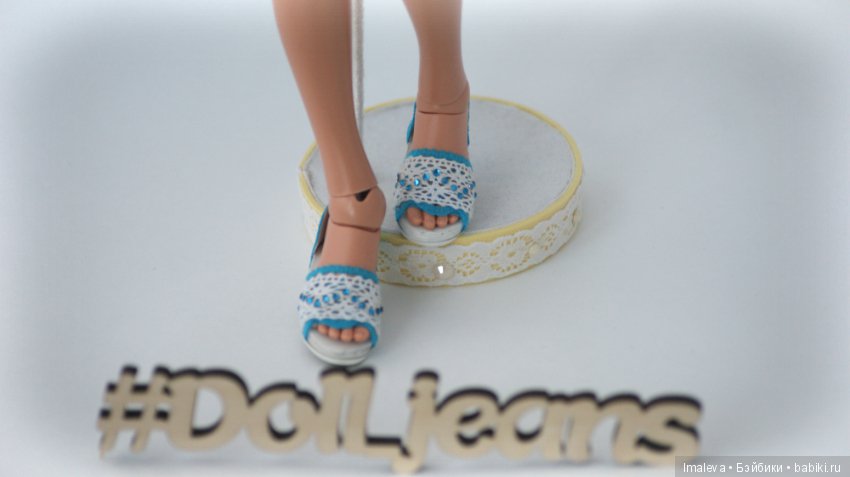Когда ткань вдохновляет — Одежда и обувь для кукол BJD (БЖД): 1/3 (фото 10)