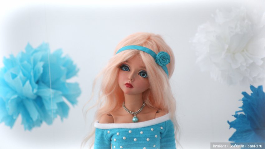 Когда ткань вдохновляет — Одежда и обувь для кукол BJD (БЖД): 1/3 (фото 2)