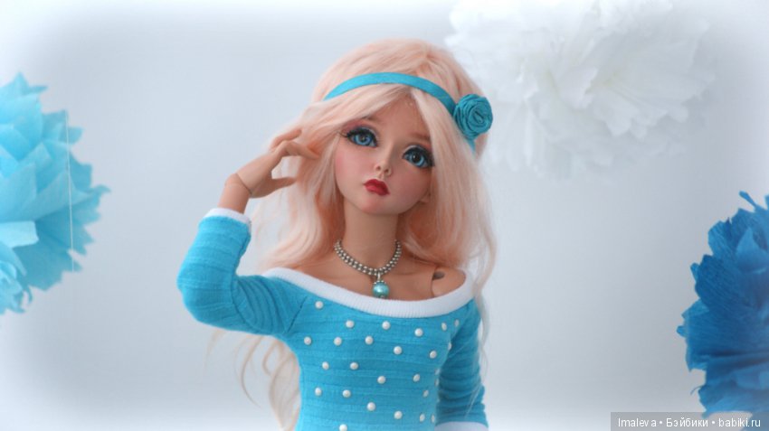 Когда ткань вдохновляет — Одежда и обувь для кукол BJD (БЖД): 1/3 (фото 6)