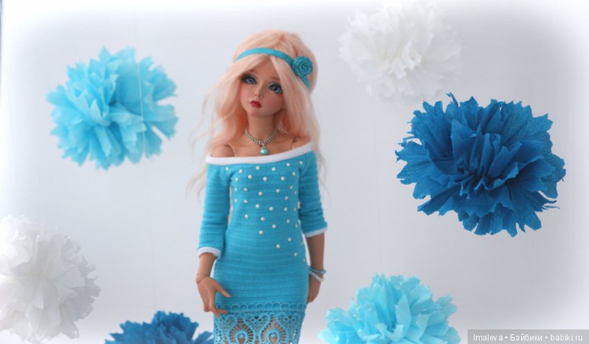 Когда ткань вдохновляет — Одежда и обувь для кукол BJD (БЖД): 1/3 (фото 3)