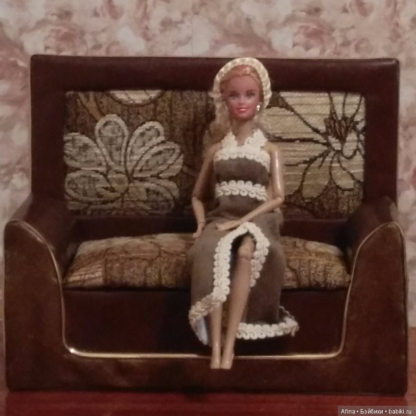 Диван шкатулка - Сталинский диван