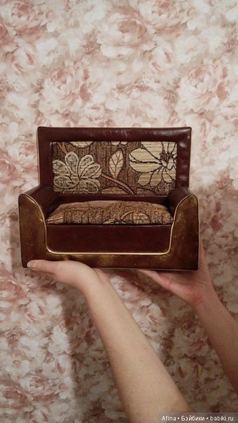 Диван шкатулка - Сталинский диван (фото 3)