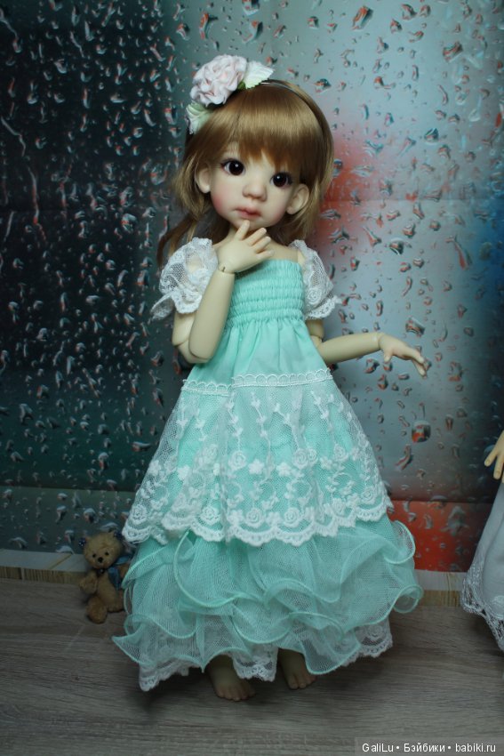 Мои близняшки - Алиса и Талисса (фото 7)