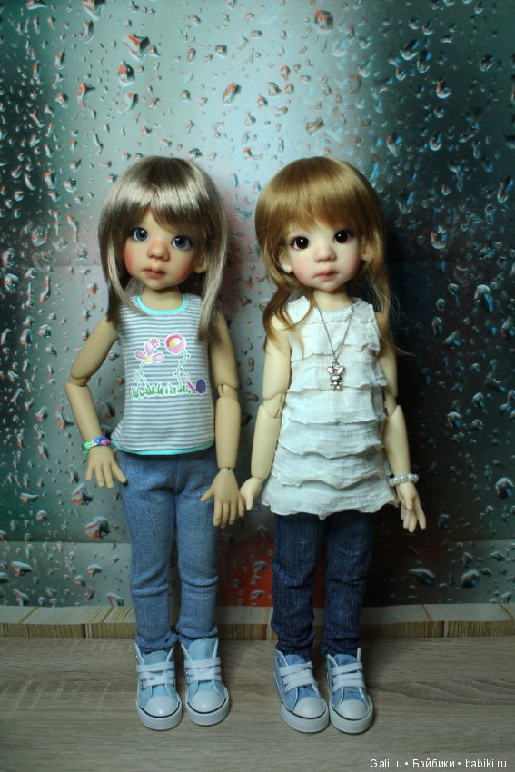 Мои близняшки - Алиса и Талисса