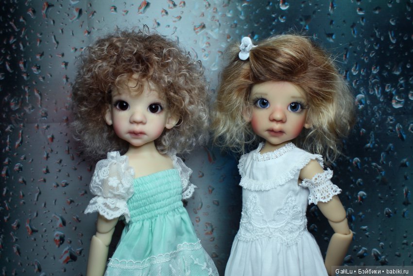 Мои близняшки - Алиса и Талисса