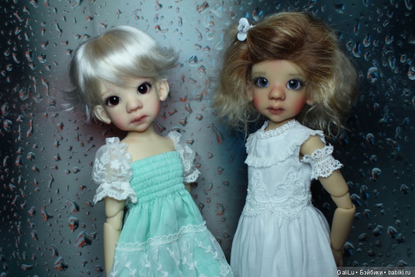 Мои близняшки - Алиса и Талисса