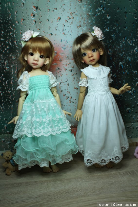 Мои близняшки - Алиса и Талисса (фото 6)