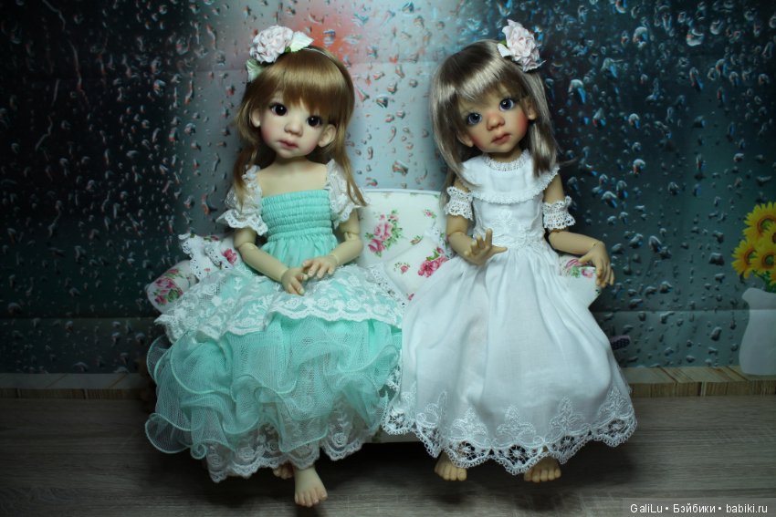 Мои близняшки - Алиса и Талисса (фото 10)