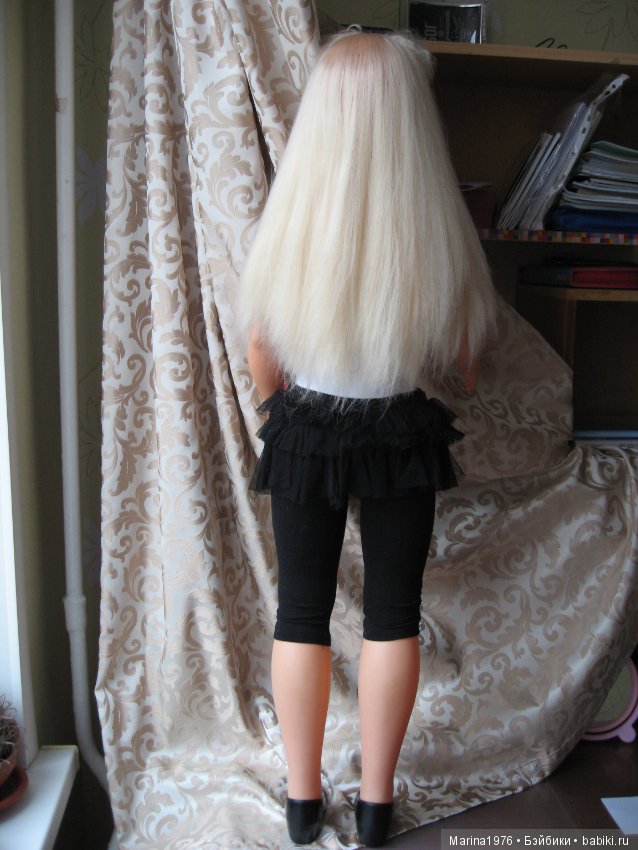 Jesmar высокая блондиночка (фото 2)