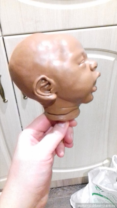 Миша - кукла Кондрашовой Ирины (фото 3)