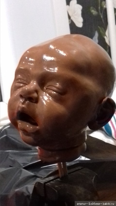 Миша - кукла Кондрашовой Ирины (фото 5)