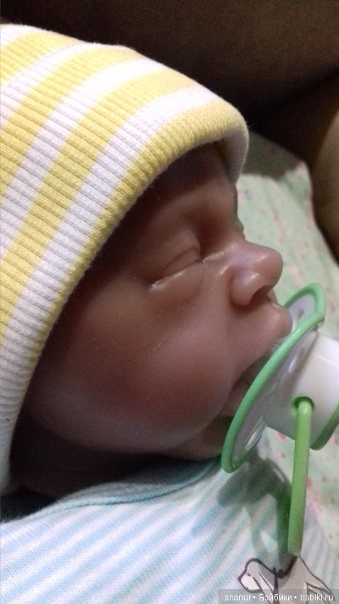 Миша - кукла Кондрашовой Ирины (фото 8)