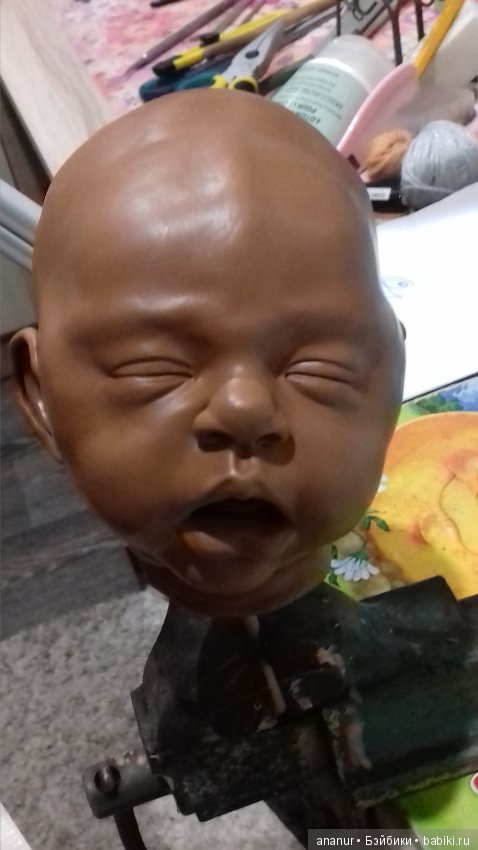 Миша - кукла Кондрашовой Ирины (фото 4)