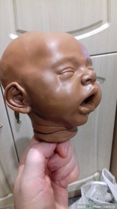 Миша - кукла Кондрашовой Ирины (фото 2)