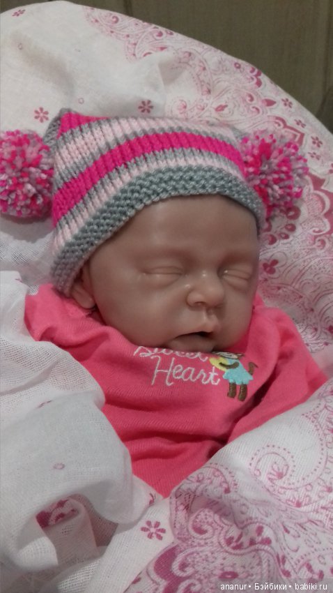 Миша - кукла Кондрашовой Ирины