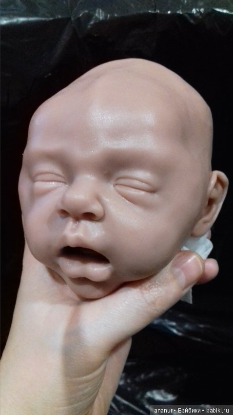 Миша - кукла Кондрашовой Ирины