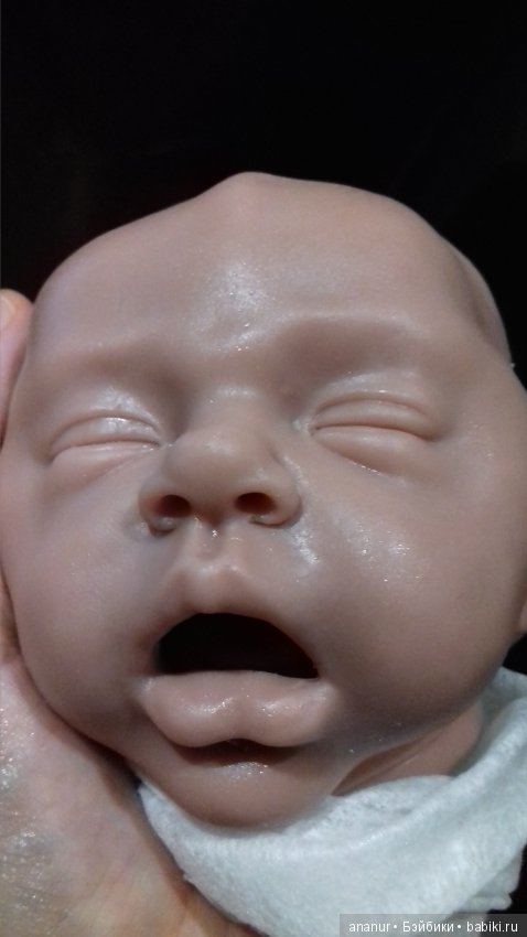 Миша - кукла Кондрашовой Ирины