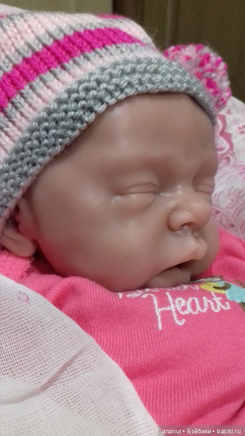 Миша - кукла Кондрашовой Ирины