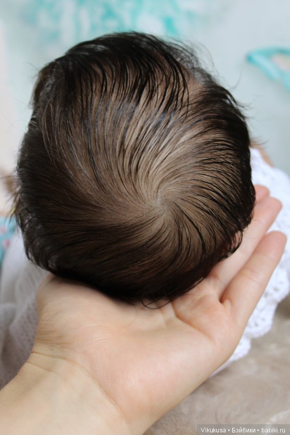 Моя малышка-реборн из молда Chloe by Natali Blick 2