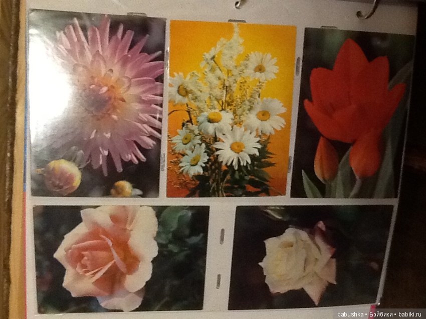 Я к Вам с открытым письмом или просто напросто с открыткой))) Часть 1