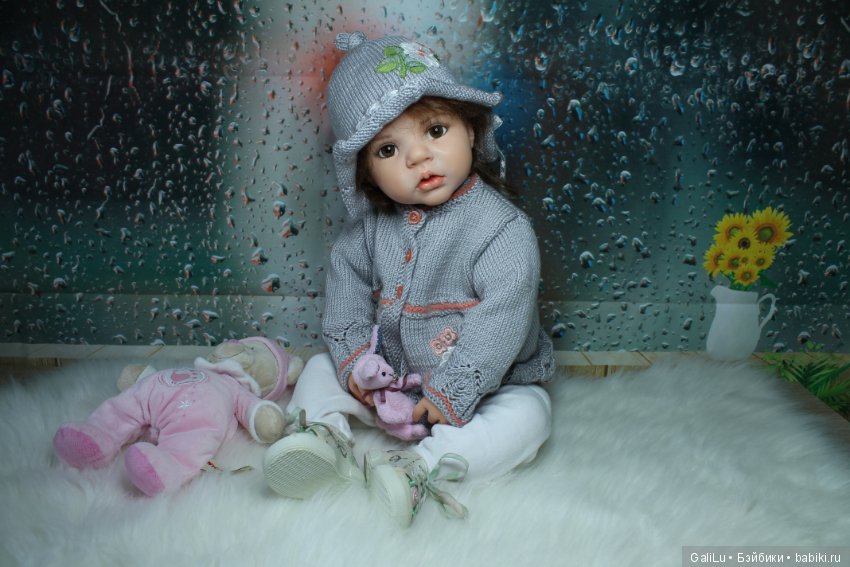 Каролина от Hildegard Guenzel с новым домочадцем (фото 2)