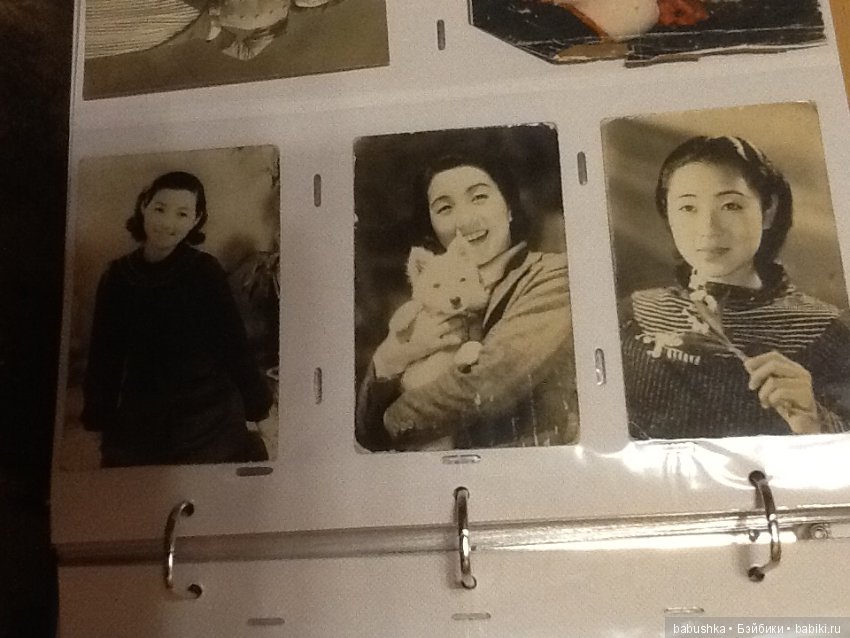 Я к Вам с открытым письмом или просто напросто с открыткой))) Часть 1