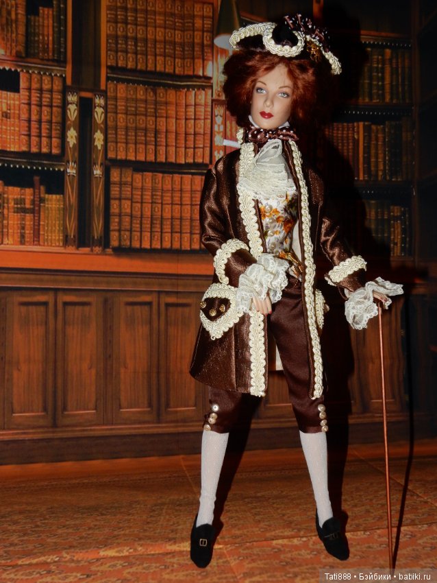 Тоннерки моя страсть, часть 13. Синьор из высшего общества (фото 2)