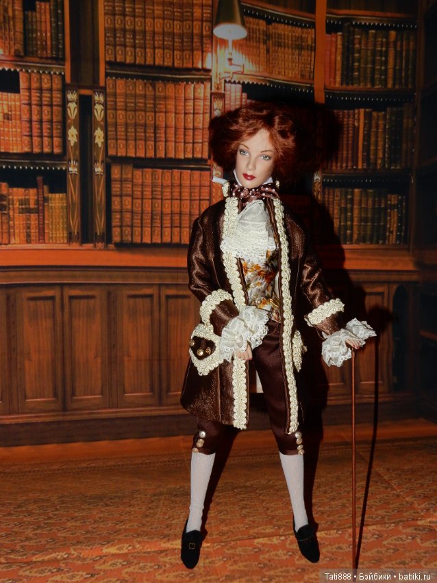 Тоннерки моя страсть, часть 13. Синьор из высшего общества (фото 6)