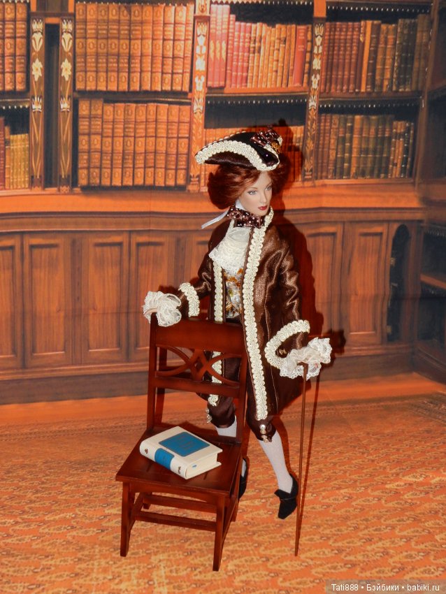 Тоннерки моя страсть, часть 13. Синьор из высшего общества (фото 10)